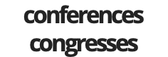 conferences congresses